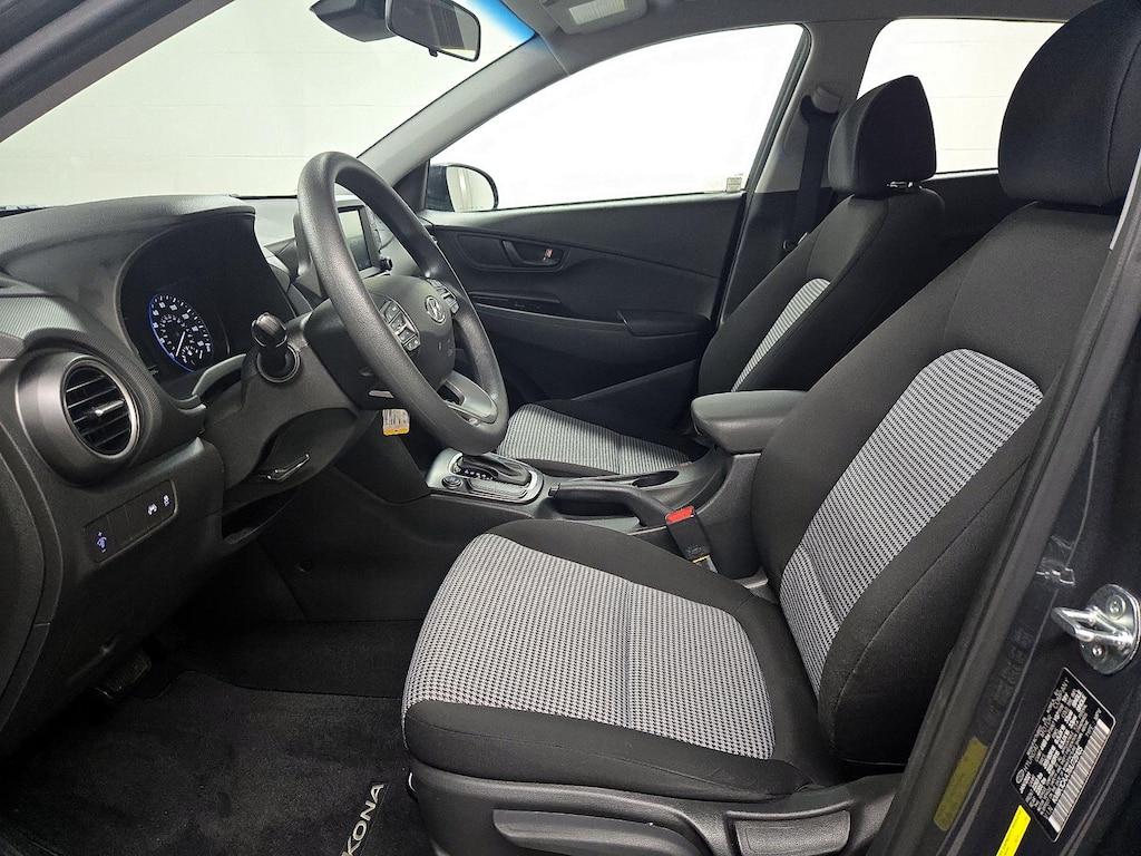 used 2021 Hyundai Kona car, priced at $16,998