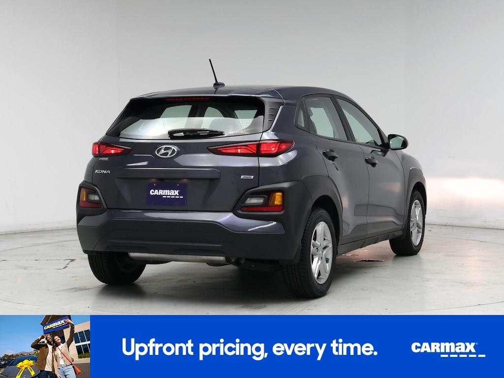 used 2021 Hyundai Kona car, priced at $16,998