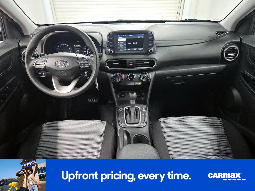 used 2021 Hyundai Kona car, priced at $16,998