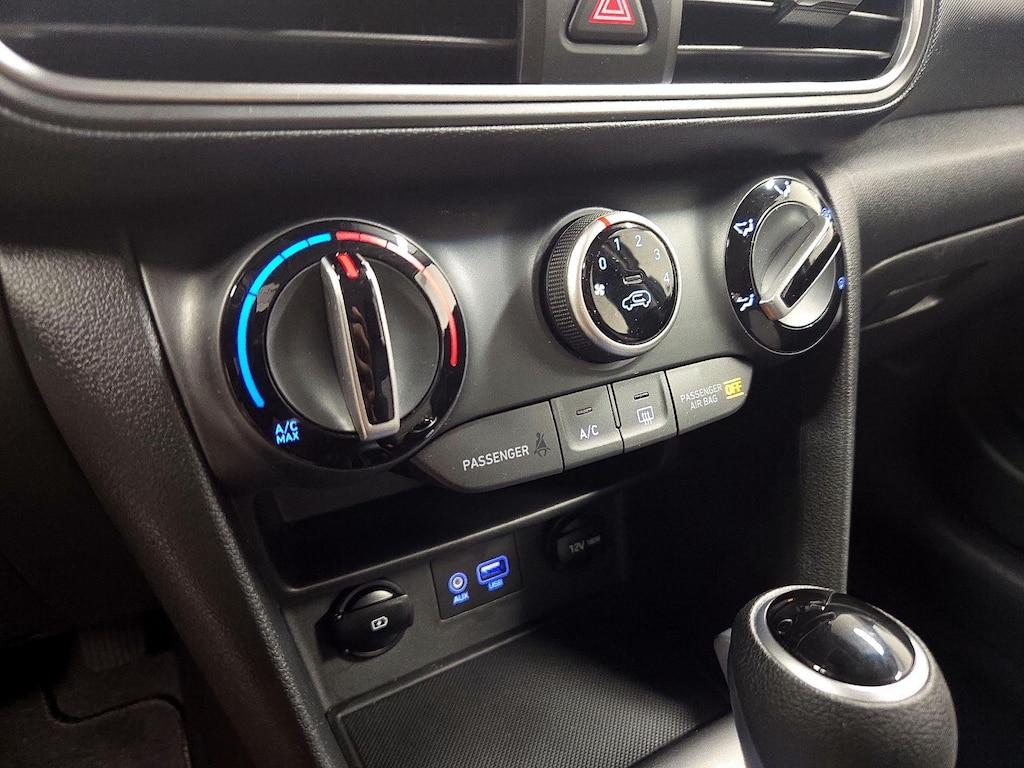 used 2021 Hyundai Kona car, priced at $16,998