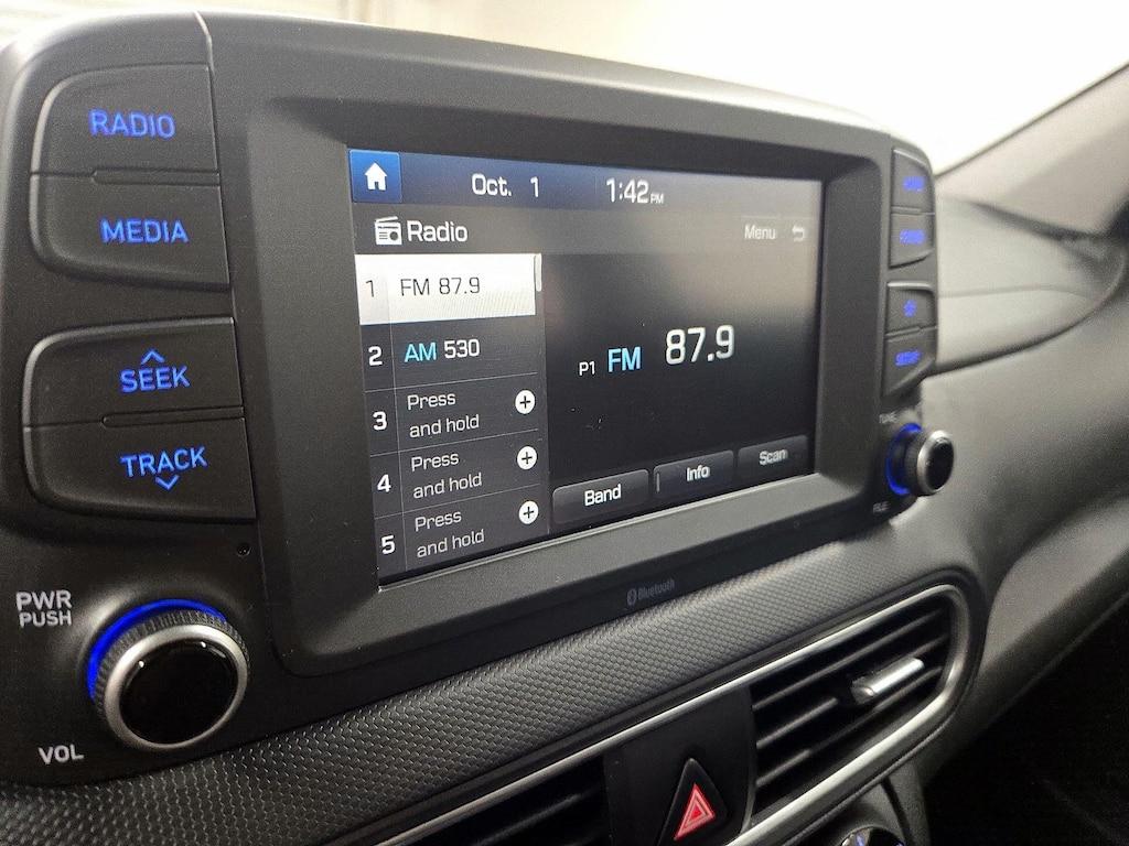 used 2021 Hyundai Kona car, priced at $16,998