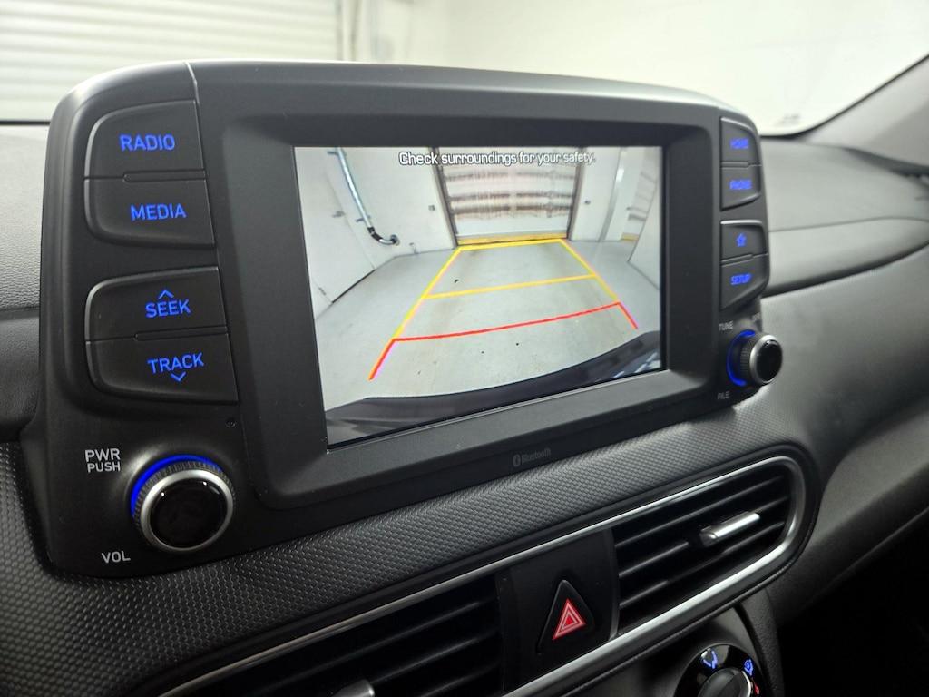 used 2021 Hyundai Kona car, priced at $16,998