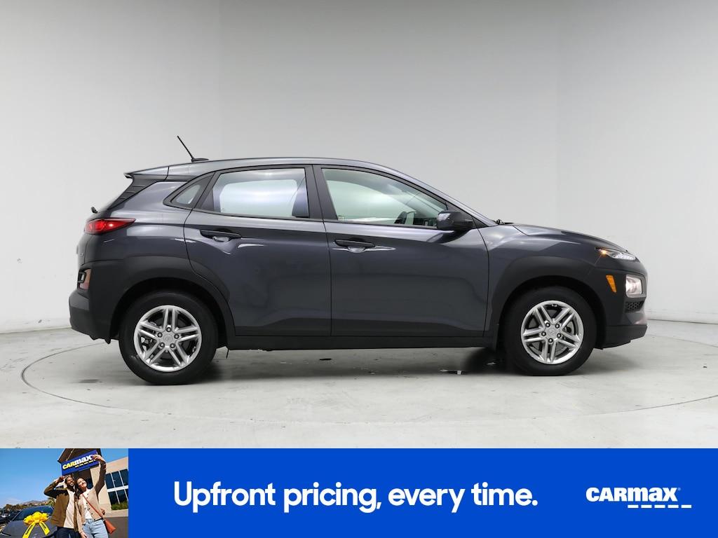 used 2021 Hyundai Kona car, priced at $16,998