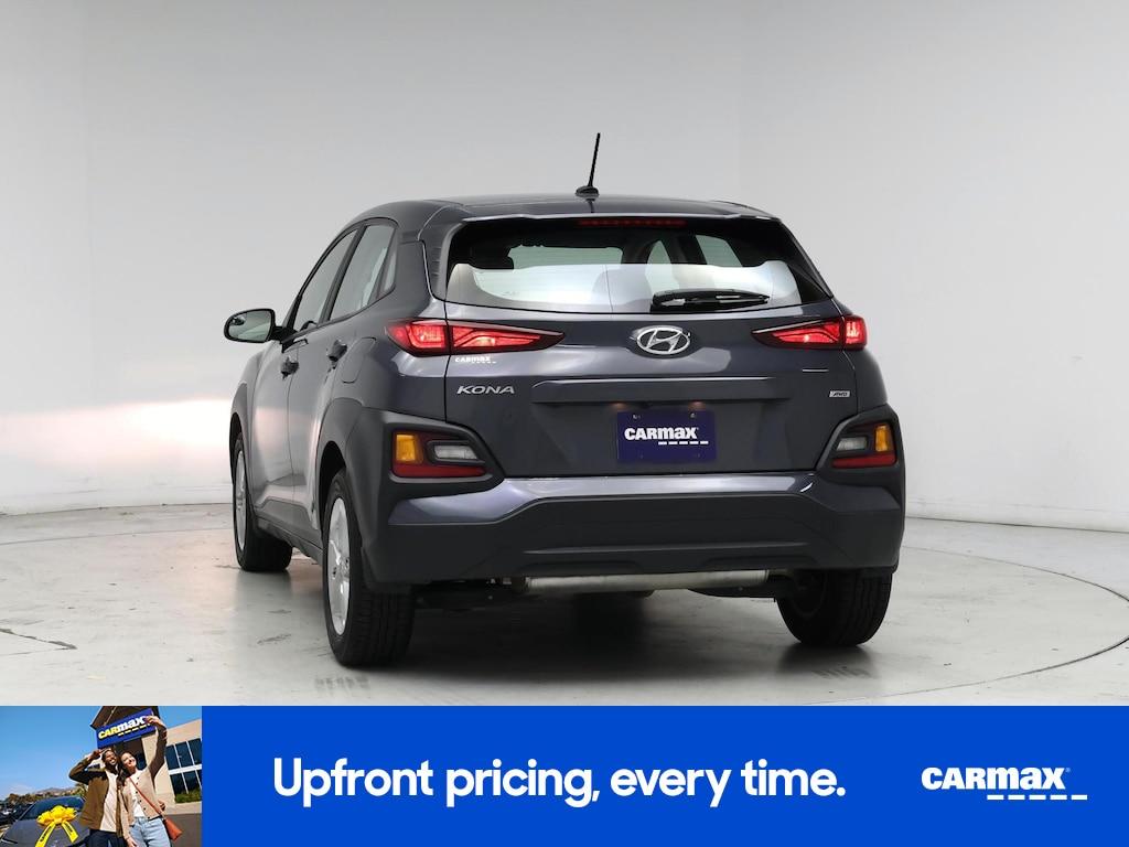 used 2021 Hyundai Kona car, priced at $16,998