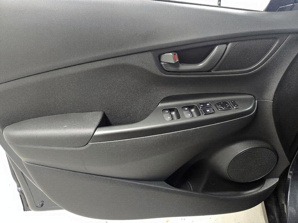 used 2021 Hyundai Kona car, priced at $16,998