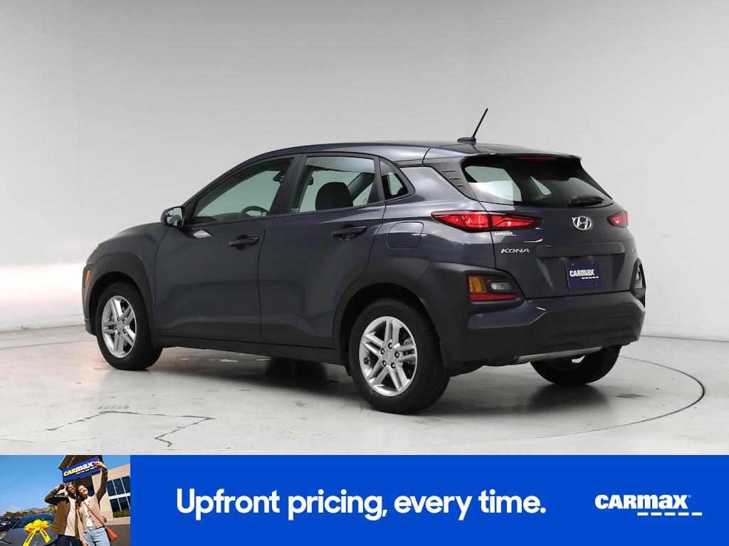 used 2021 Hyundai Kona car, priced at $16,998