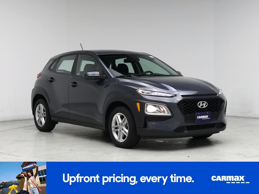 used 2021 Hyundai Kona car, priced at $16,998