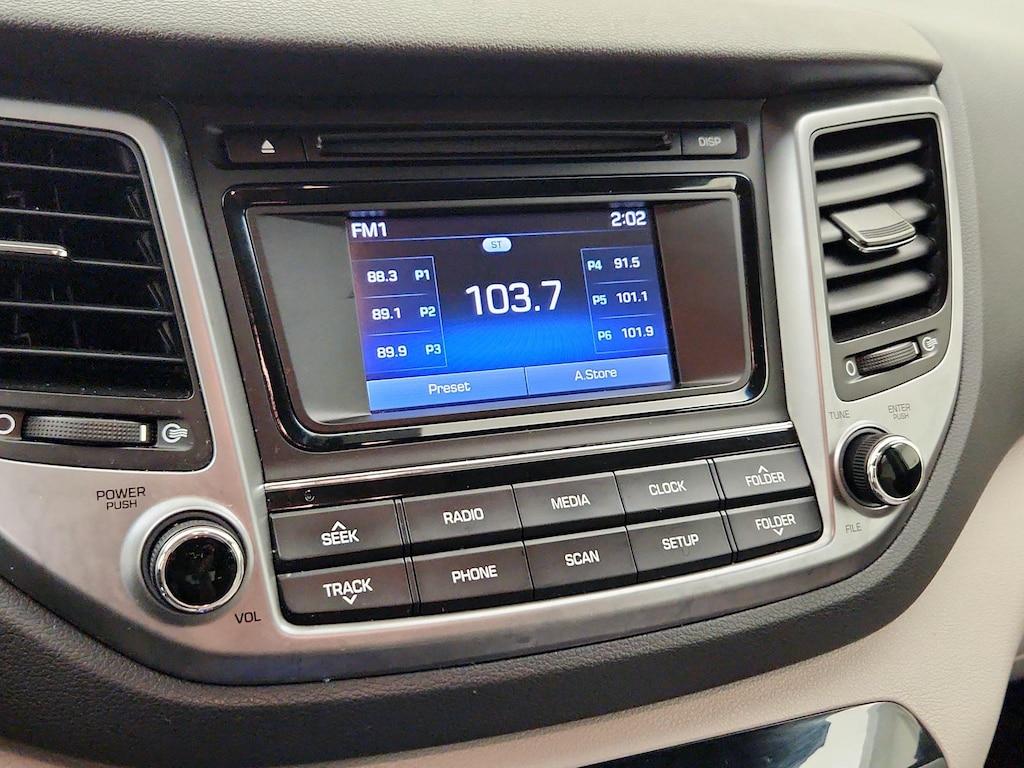 used 2018 Hyundai Tucson car, priced at $16,998