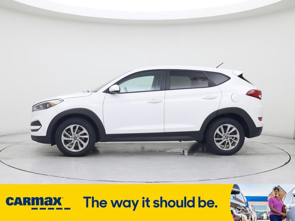 used 2018 Hyundai Tucson car, priced at $16,998