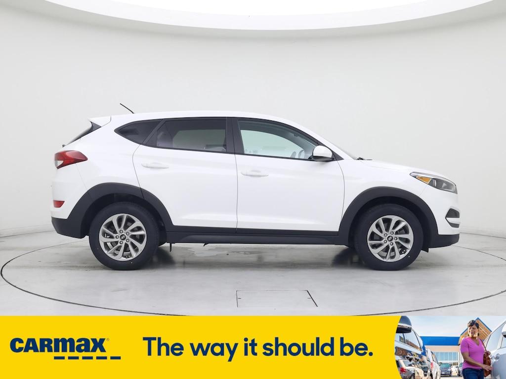 used 2018 Hyundai Tucson car, priced at $16,998