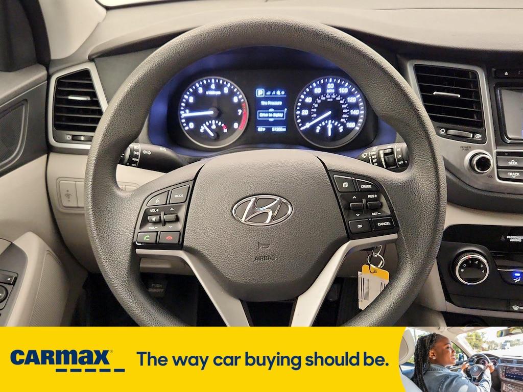 used 2018 Hyundai Tucson car, priced at $16,998