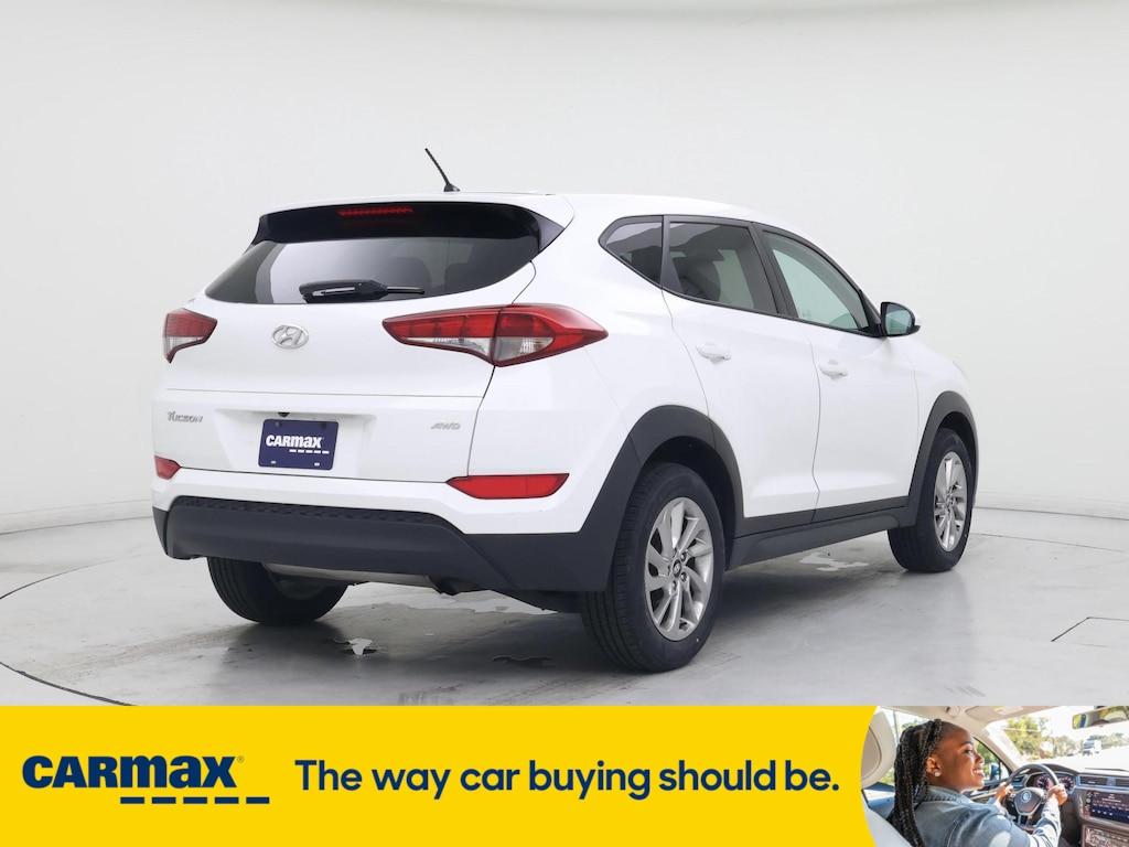 used 2018 Hyundai Tucson car, priced at $16,998