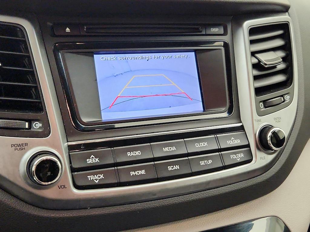 used 2018 Hyundai Tucson car, priced at $16,998