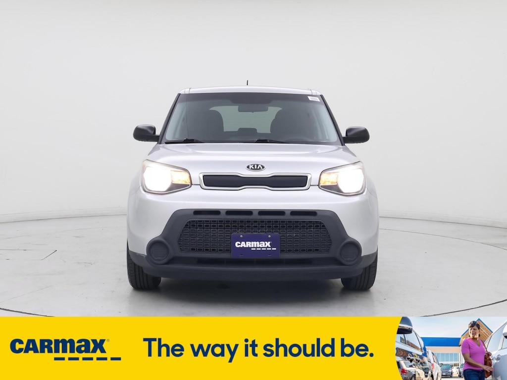 used 2015 Kia Soul car, priced at $10,998