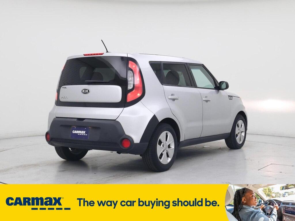 used 2015 Kia Soul car, priced at $10,998