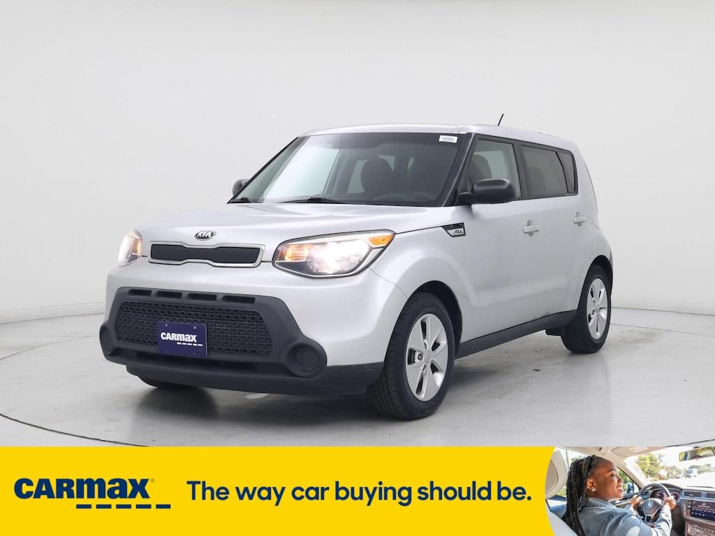 used 2015 Kia Soul car, priced at $10,998