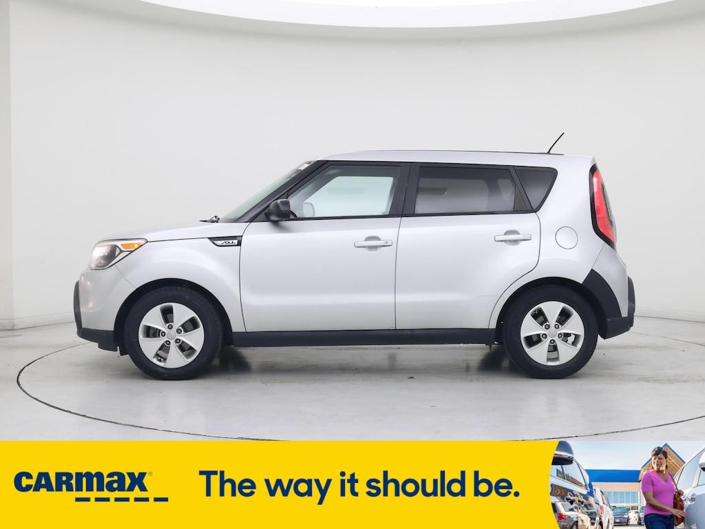 used 2015 Kia Soul car, priced at $10,998