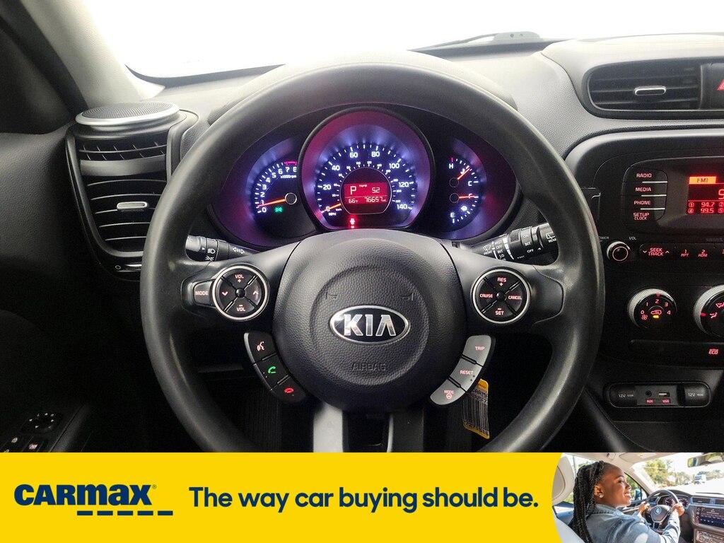 used 2015 Kia Soul car, priced at $10,998