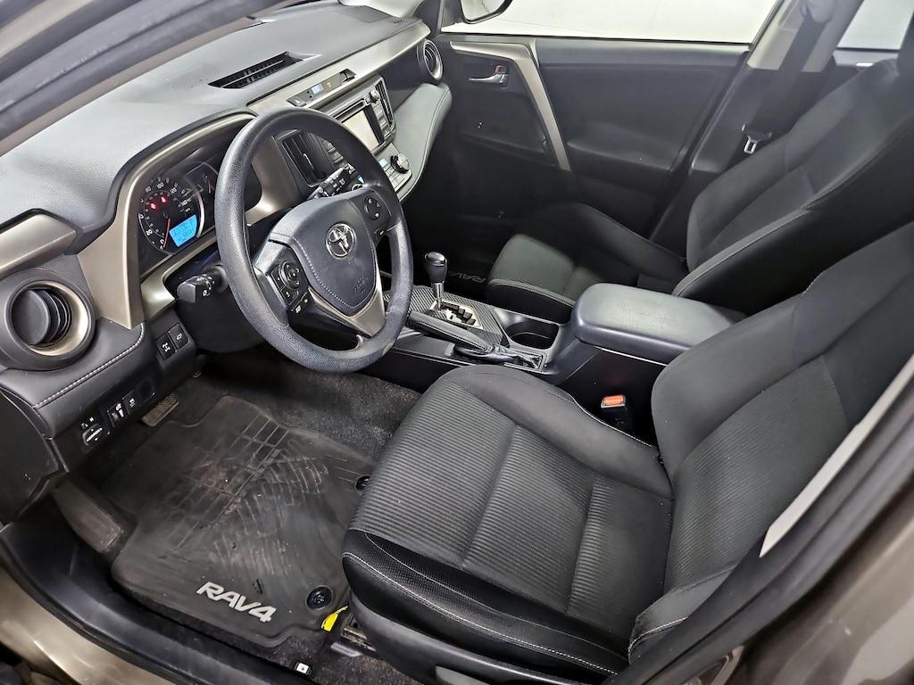 used 2015 Toyota RAV4 car, priced at $19,998