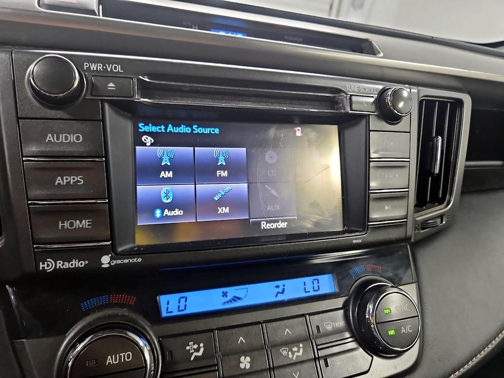 used 2015 Toyota RAV4 car, priced at $19,998