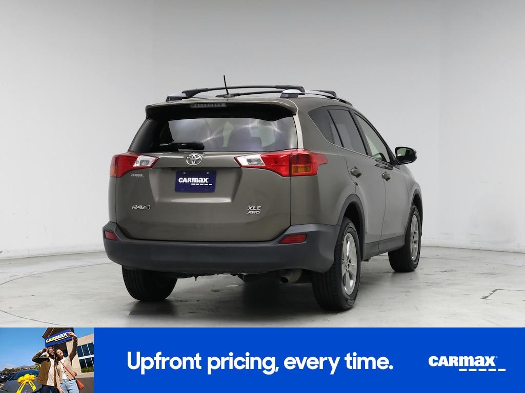used 2015 Toyota RAV4 car, priced at $19,998