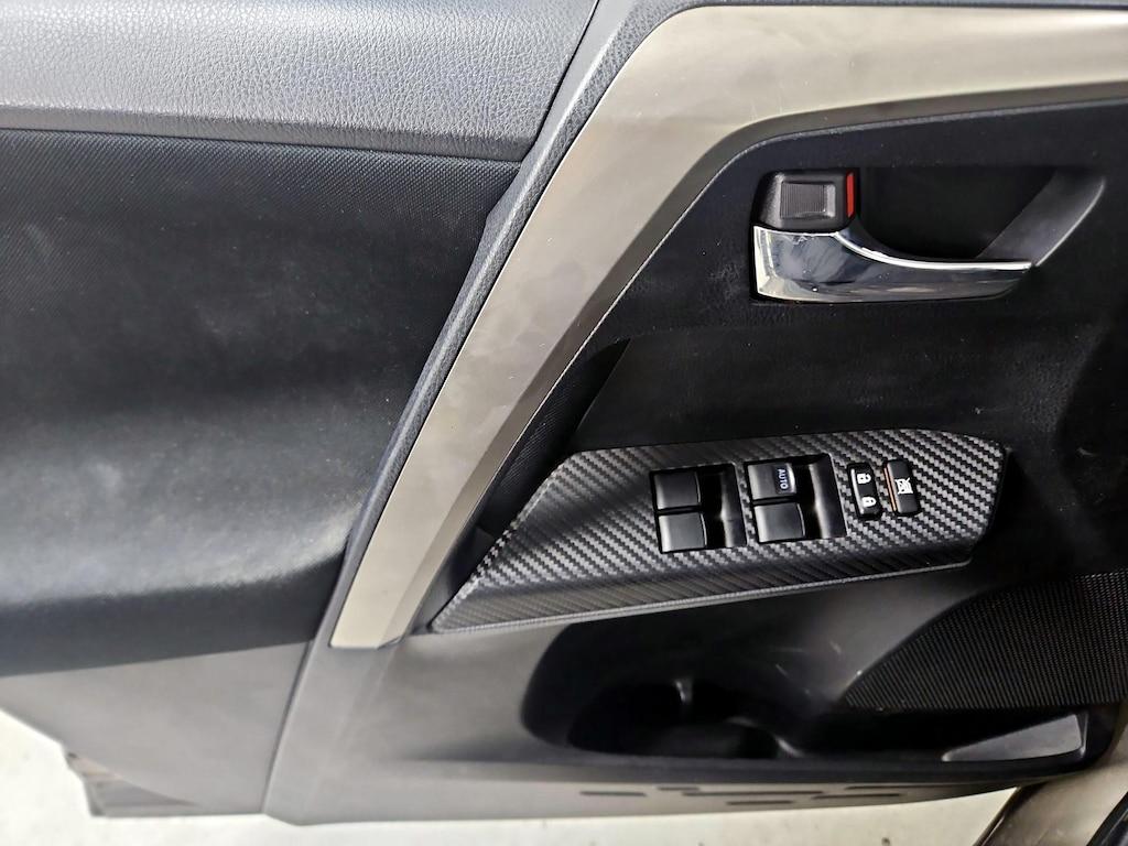 used 2015 Toyota RAV4 car, priced at $19,998