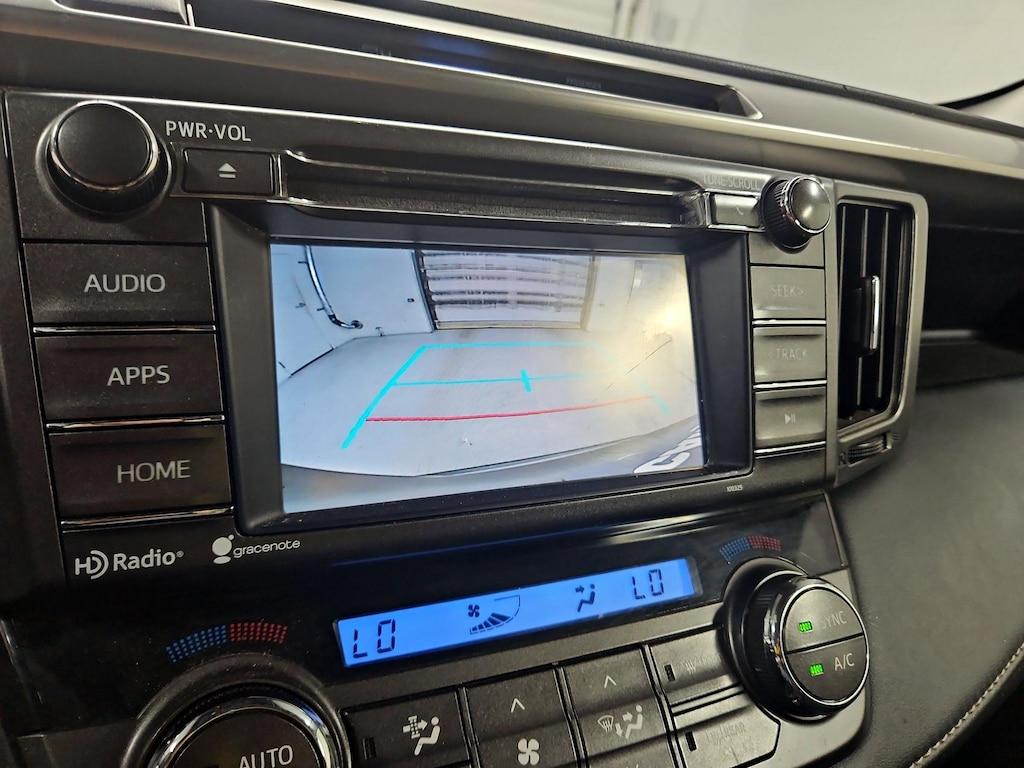 used 2015 Toyota RAV4 car, priced at $19,998