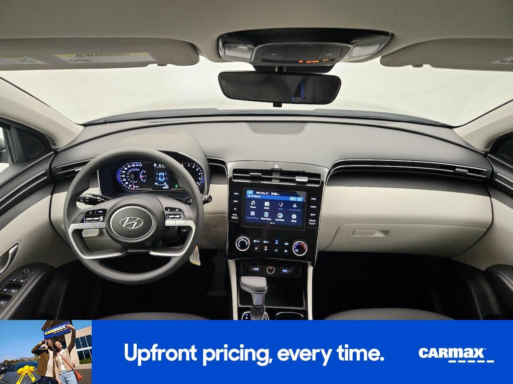 used 2024 Hyundai Tucson car, priced at $23,998