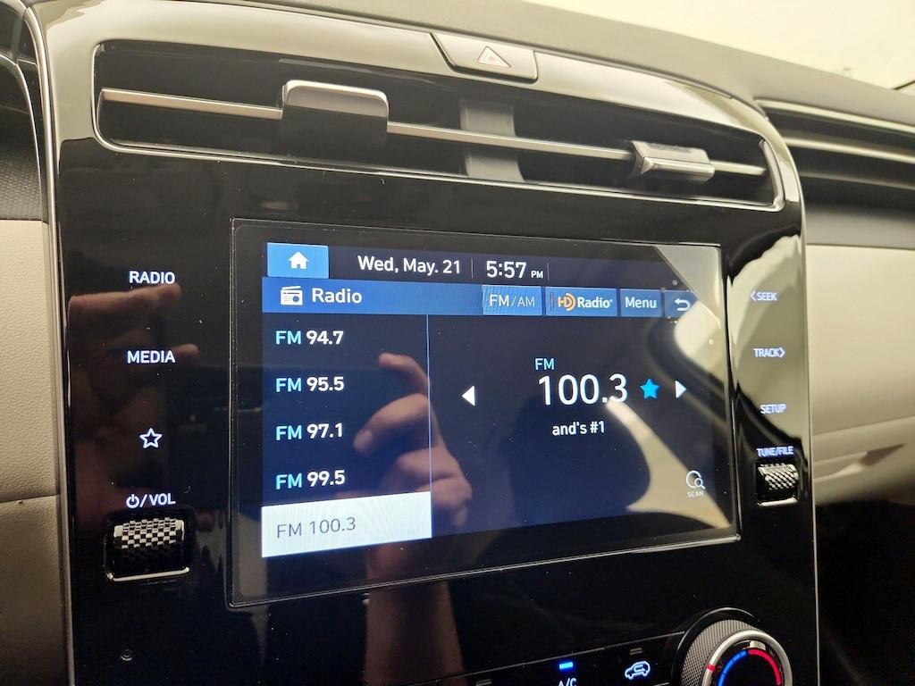used 2024 Hyundai Tucson car, priced at $24,998