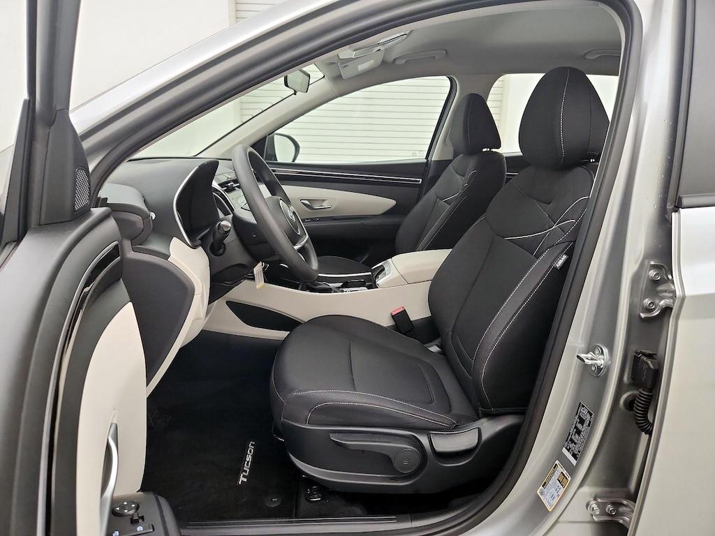 used 2024 Hyundai Tucson car, priced at $24,998
