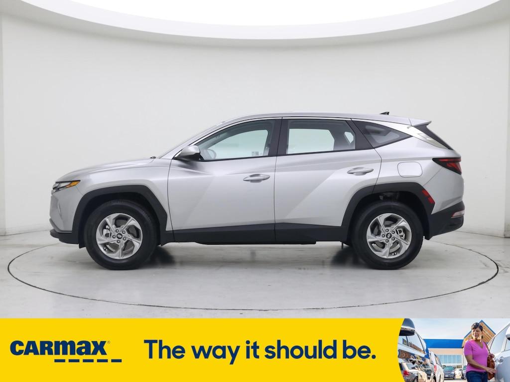 used 2024 Hyundai Tucson car, priced at $24,998