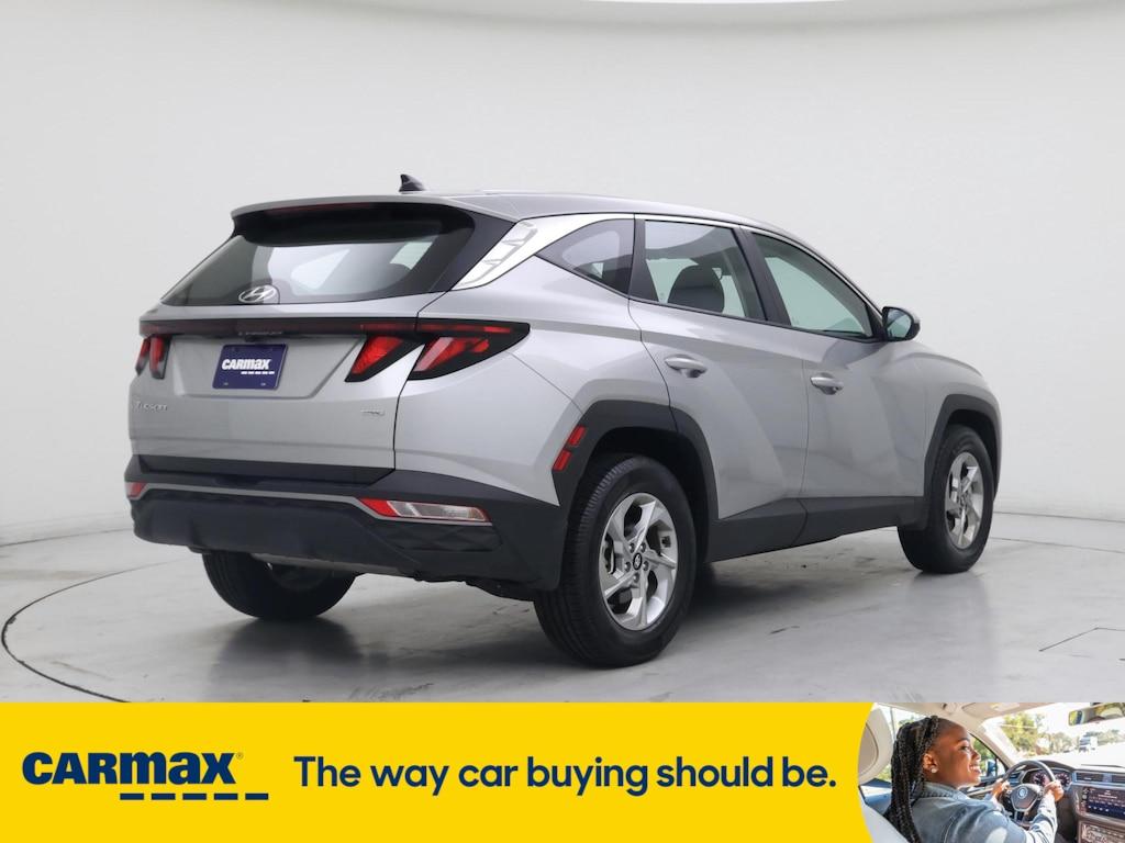 used 2024 Hyundai Tucson car, priced at $24,998