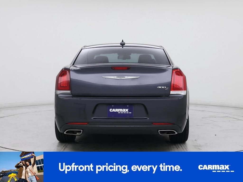 used 2019 Chrysler 300 car, priced at $18,998