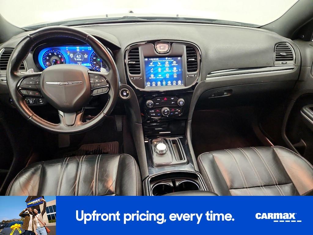 used 2019 Chrysler 300 car, priced at $18,998