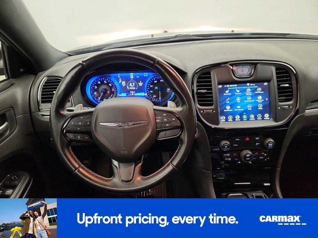 used 2019 Chrysler 300 car, priced at $18,998
