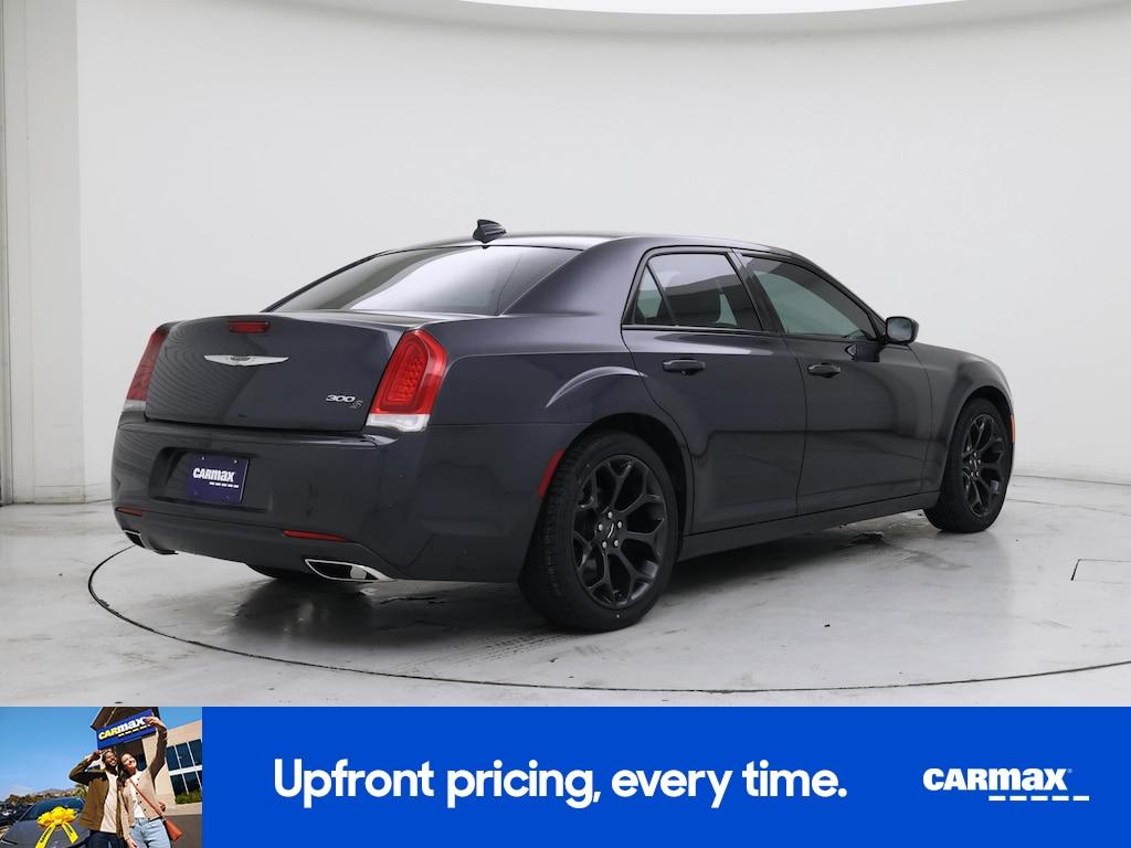 used 2019 Chrysler 300 car, priced at $18,998
