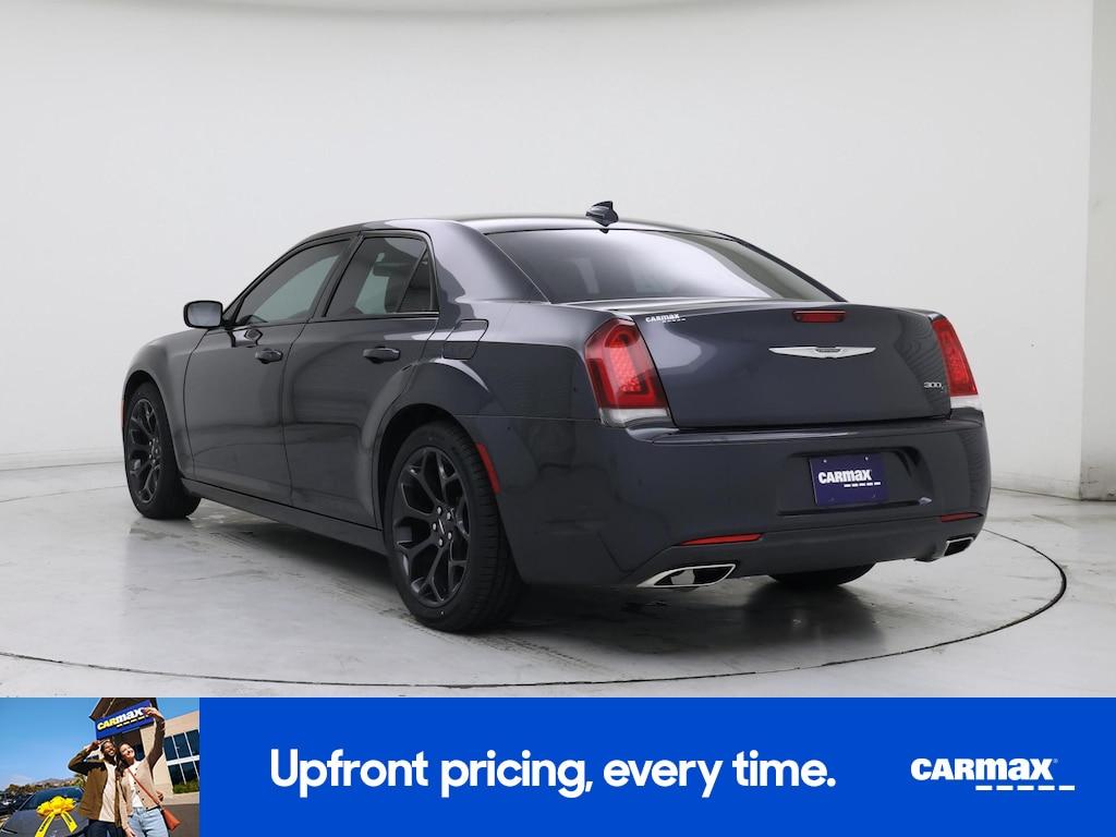 used 2019 Chrysler 300 car, priced at $18,998