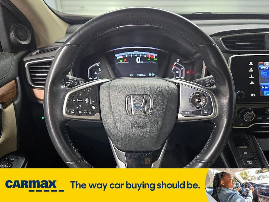 used 2019 Honda CR-V car, priced at $25,998