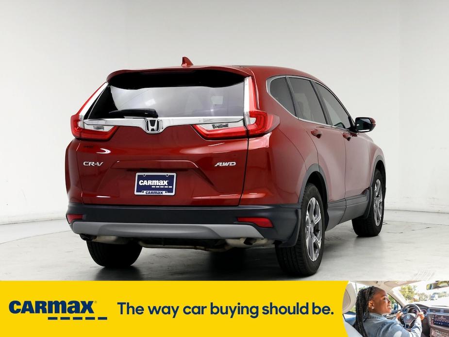 used 2019 Honda CR-V car, priced at $25,998