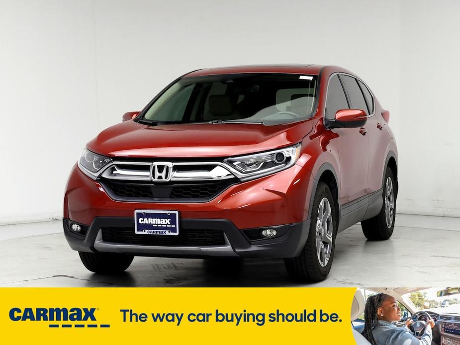 used 2019 Honda CR-V car, priced at $25,998