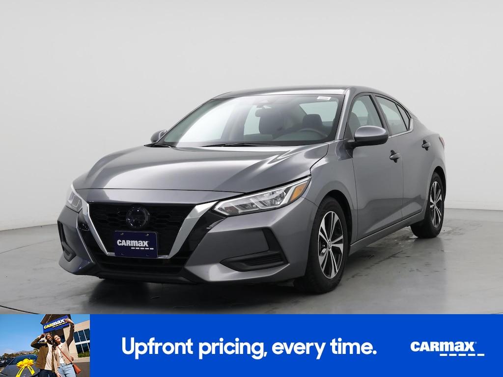 used 2022 Nissan Sentra car, priced at $17,998