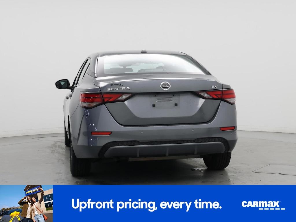 used 2022 Nissan Sentra car, priced at $17,998