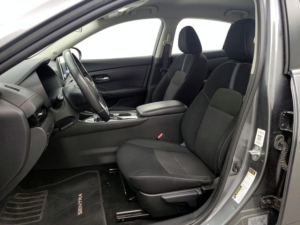 used 2022 Nissan Sentra car, priced at $17,998