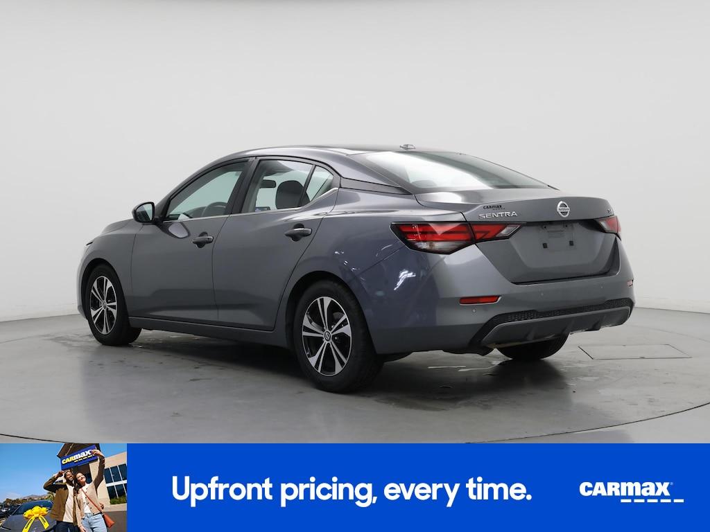 used 2022 Nissan Sentra car, priced at $17,998