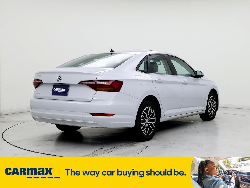 used 2019 Volkswagen Jetta car, priced at $16,998