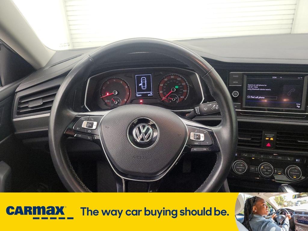 used 2019 Volkswagen Jetta car, priced at $16,998