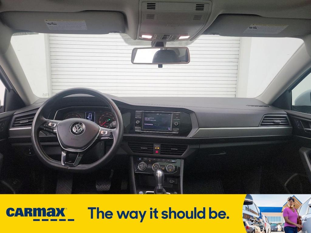 used 2019 Volkswagen Jetta car, priced at $16,998
