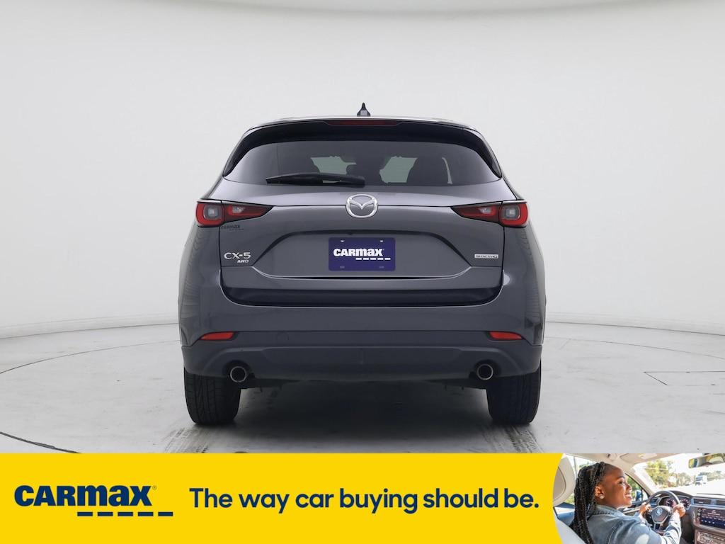 used 2023 Mazda CX-5 car, priced at $25,998