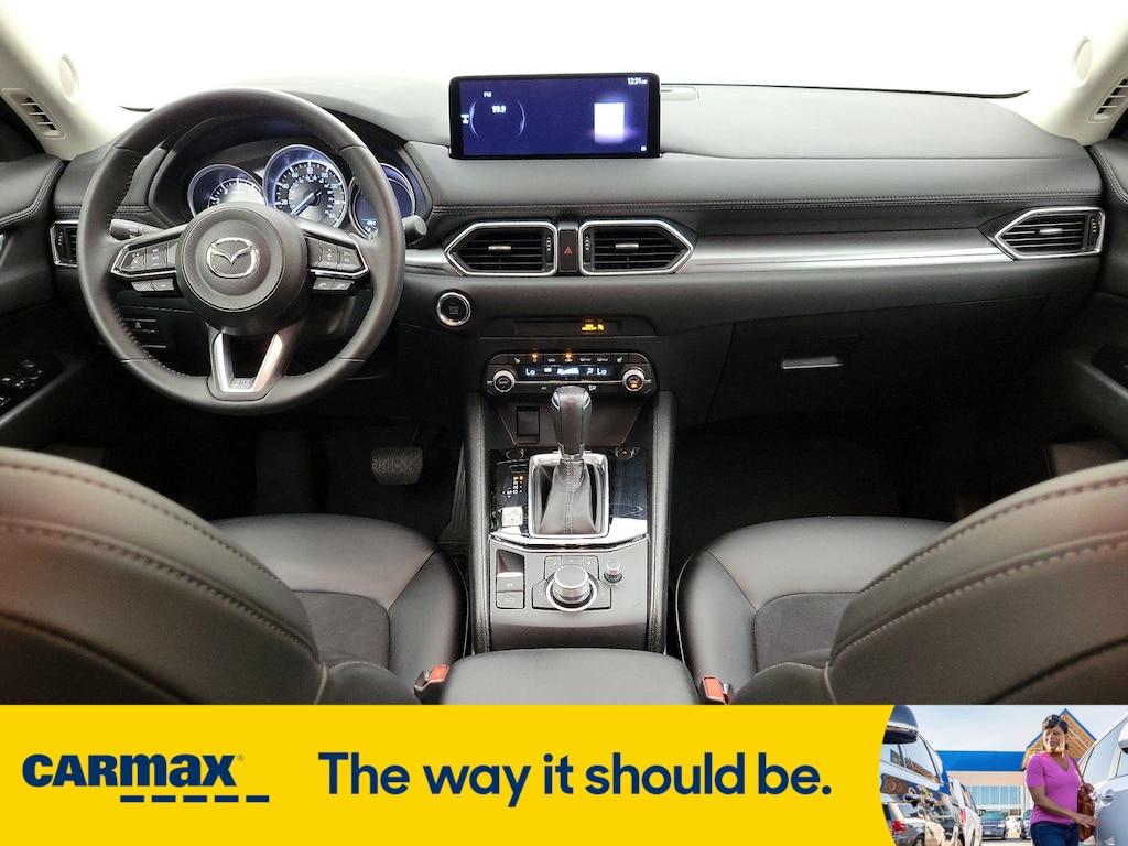 used 2023 Mazda CX-5 car, priced at $25,998