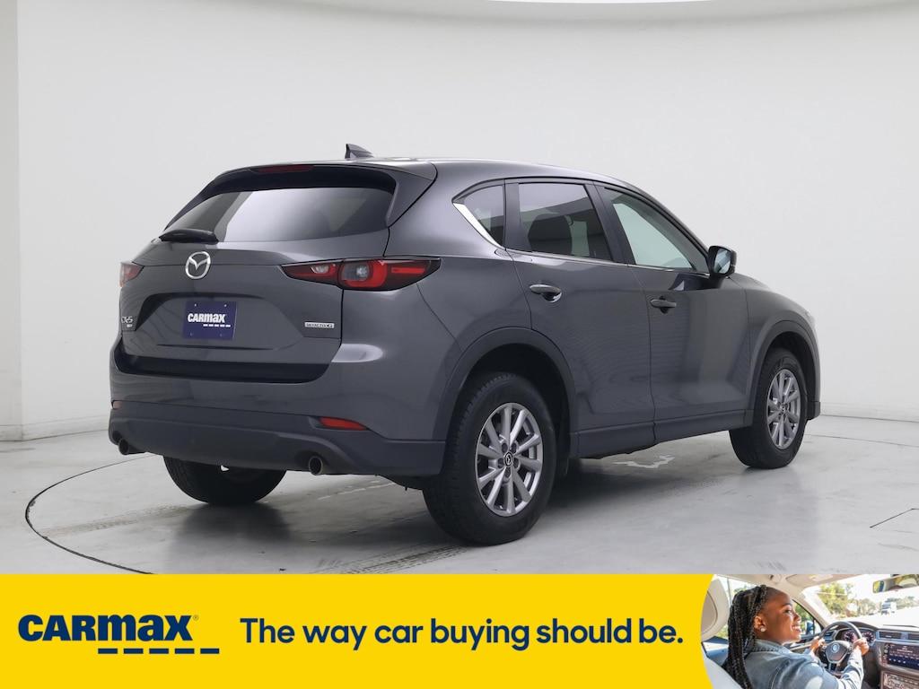 used 2023 Mazda CX-5 car, priced at $25,998